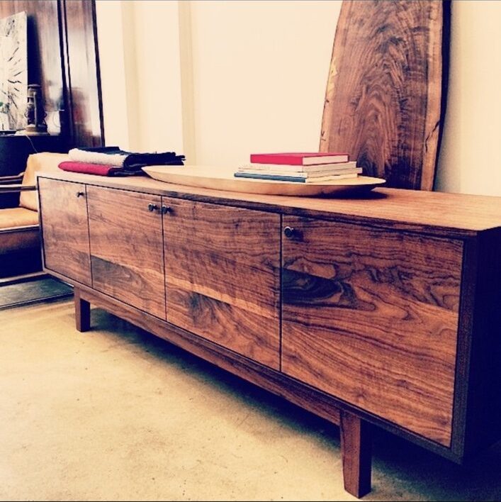 Credenza, From the studio archive