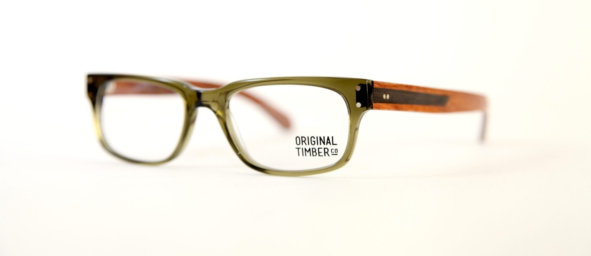 Olive frames, Wood temples