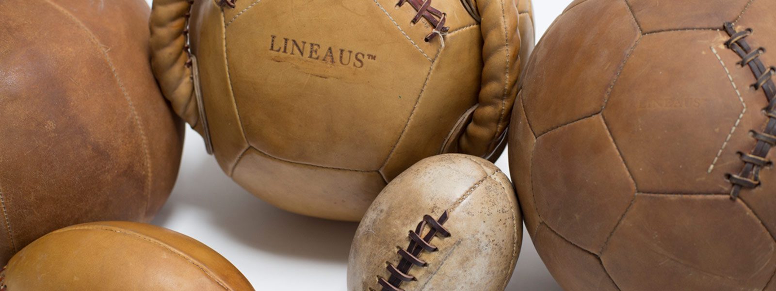 Medicine balls, Detail