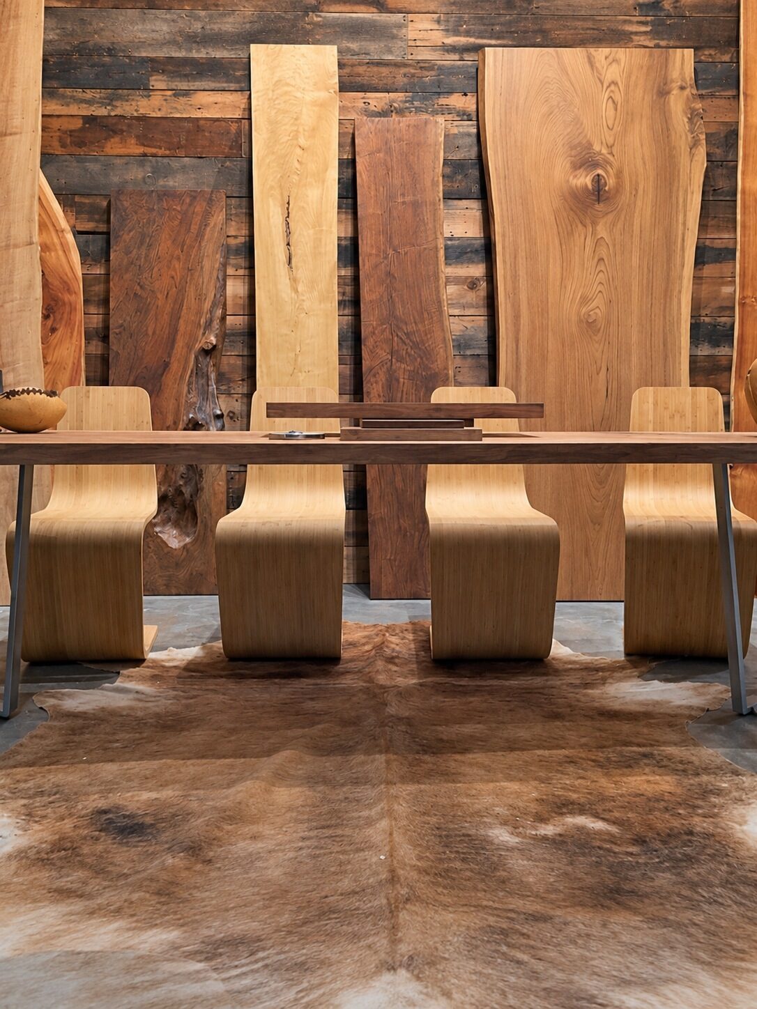 Spring Chairs, OTCO San Francisco