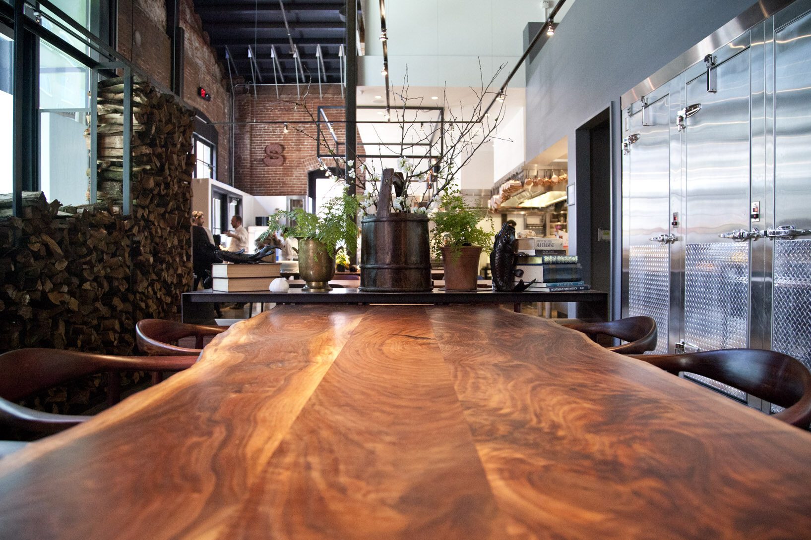 Saison, San Francisco